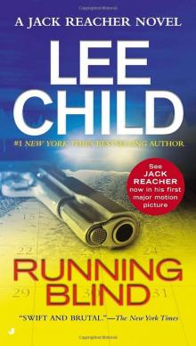 Running Blind Running Blind
